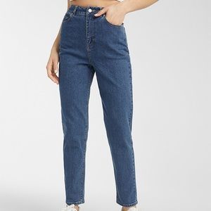 Vintage Lee High Waisted Jeans EUC 14/16